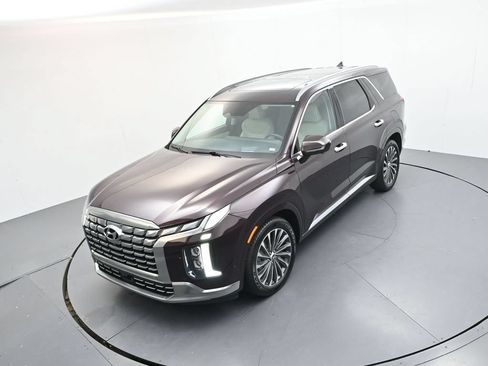 Used 2024 Hyundai Palisade Calligraphy FWD image 27