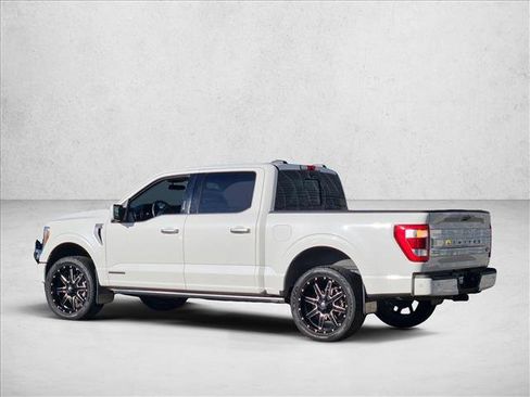 Used 2022 Ford F150 Limited image 7
