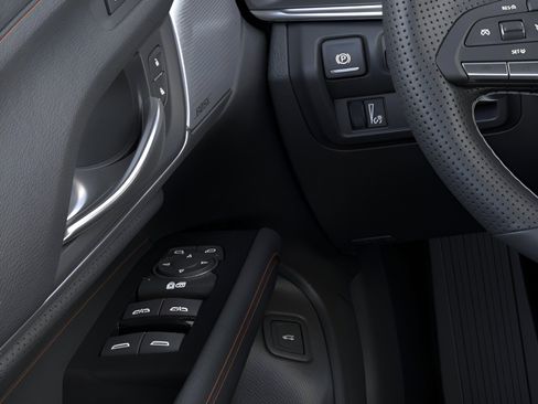 New 2025 Cadillac CT4 Sport image 22