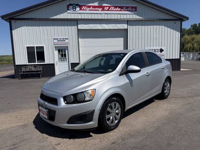 Used 2013 Chevrolet Sonic LS