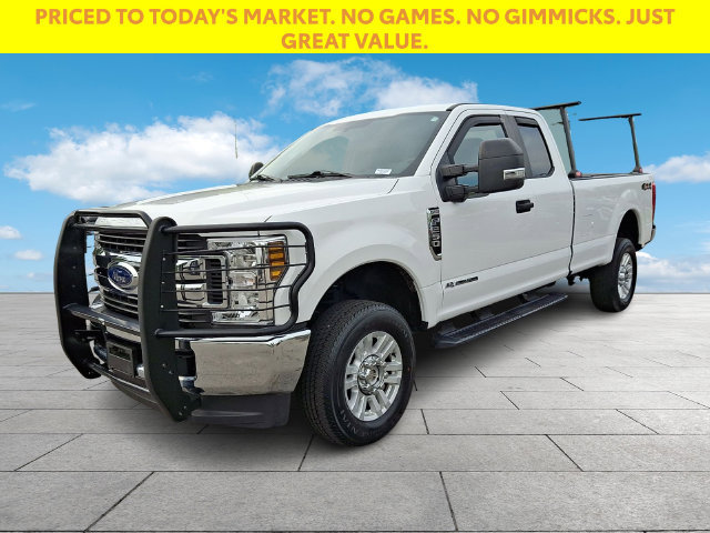 Used 2019 Ford F250 XL w/ STX Appearance Package AWD/4WD image 4