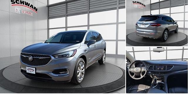 Used 2020 Buick Enclave Avenir w/ Avenir Technology Package AWD/4WD image 35