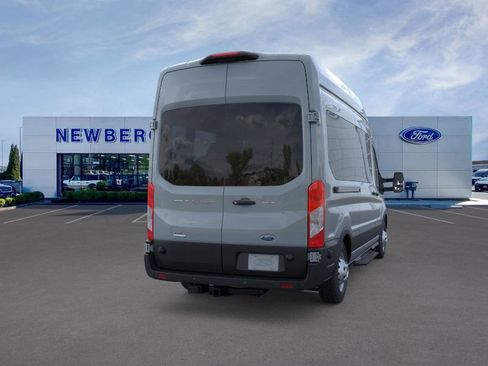 New 2025 Ford Transit 350 XLT image 8