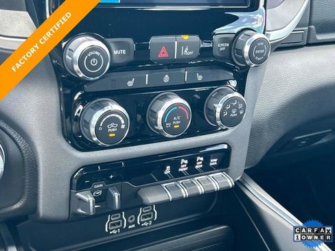 Used 2025 RAM 1500 Big Horn AWD/4WD image 36
