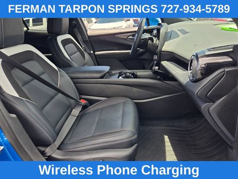Used 2024 Chevrolet Blazer EV LT AWD/4WD image 22