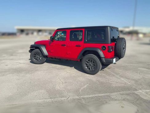 New 2026 Jeep Wrangler Sport S image 8