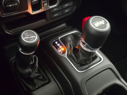 New 2026 Jeep Wrangler Sport image 23