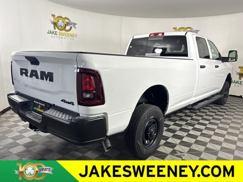New 2026 RAM 2500 Tradesman AWD/4WD image 10