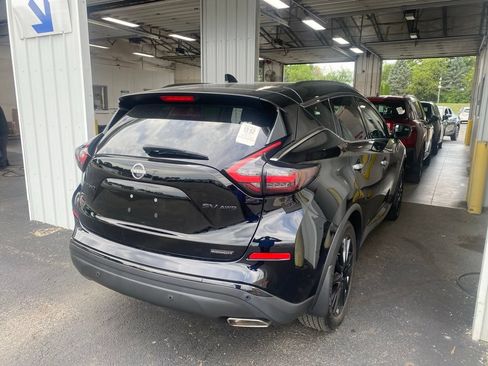 Used 2024 Nissan Murano SV w/ SV Midnight Edition Package AWD/4WD image 4