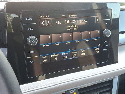 New 2025 Volkswagen Taos SEL image 16