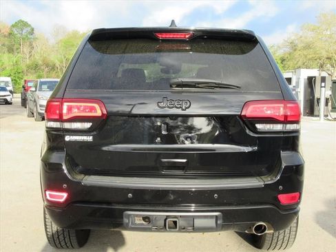 Used 2022 Jeep Grand Cherokee Laredo X image 6
