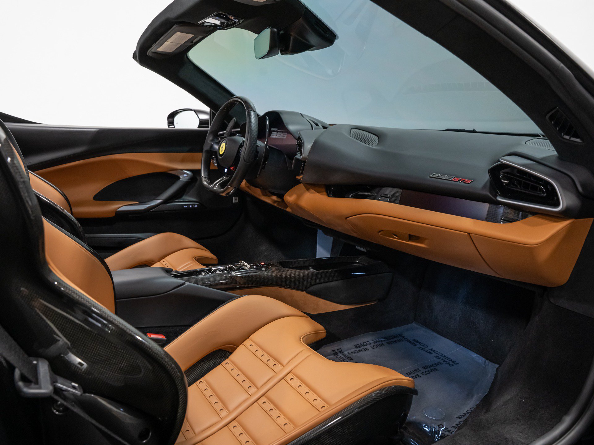 Used 2023 Ferrari 296 GTS RWD image 81