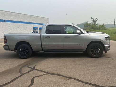 Used 2022 RAM 1500 Sport w/ Rebel Level 2 Equipment Group AWD/4WD image 6