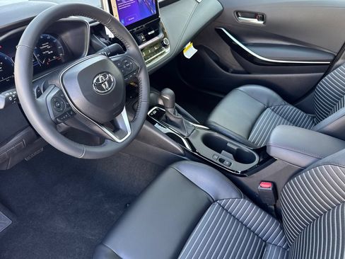 New 2026 Toyota Corolla XSE FWD image 10