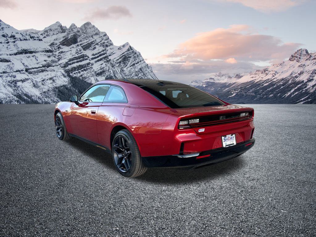 New 2024 Dodge Charger Daytona R/T w/ Plus Group AWD/4WD image 3