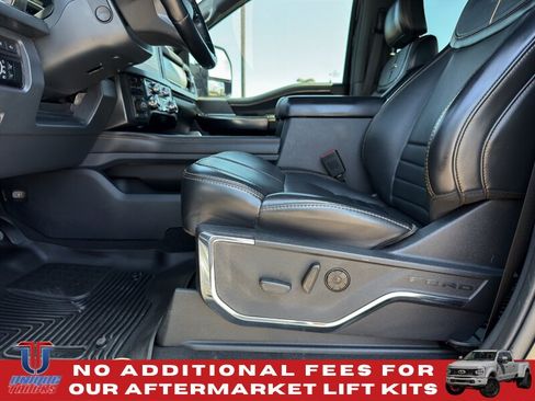 Used 2024 Ford F250 Platinum w/ Tremor Off-Road Package AWD/4WD image 23
