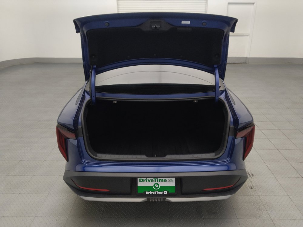 Used 2025 Kia K4 EX FWD image 29