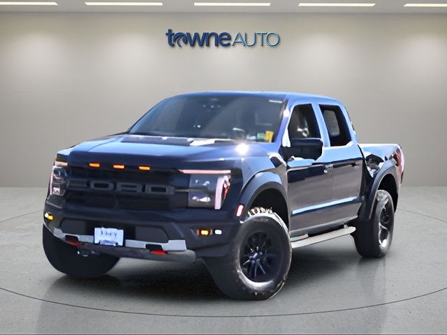 Used 2025 Ford F150 Raptor AWD/4WD image 2