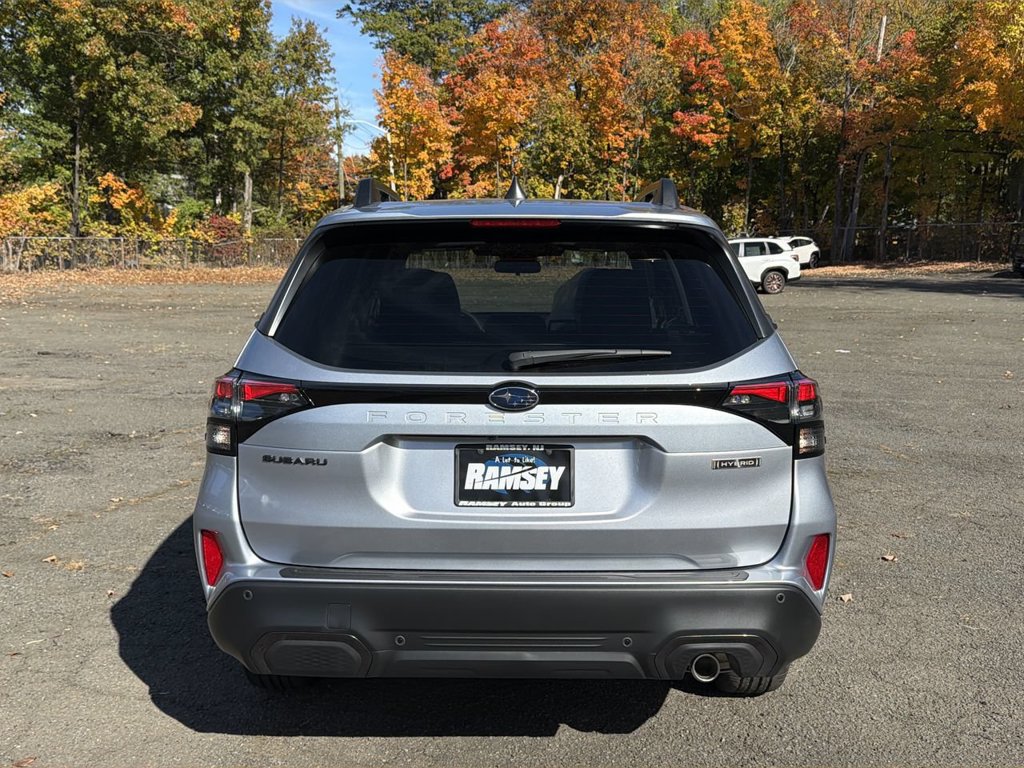 New 2026 Subaru Forester Touring AWD/4WD image 16