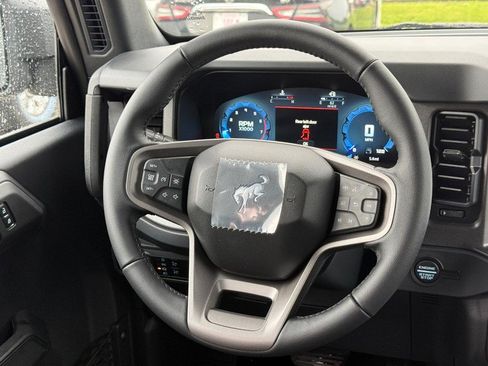 New 2026 Ford Bronco Big Bend AWD/4WD image 7