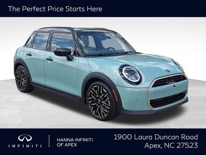 Used 2025 MINI Cooper S