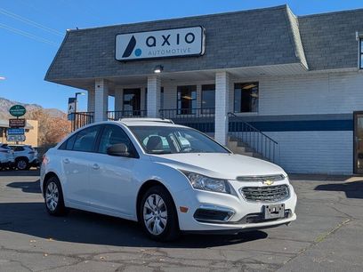 Used 2016 Chevrolet Cruze LS
