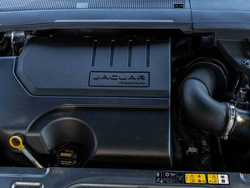 Used 2018 Jaguar E-PACE S image 28