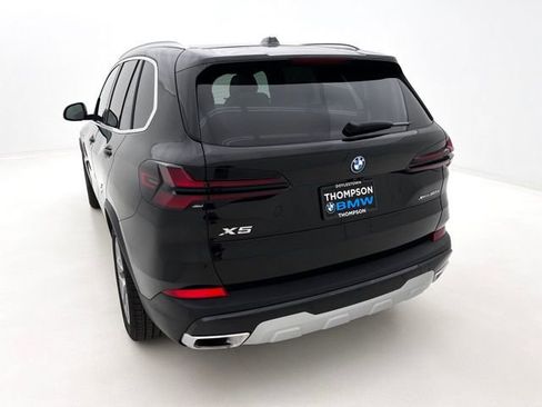 Certified 2026 BMW X5 xDrive50e w/ Climate Comfort Package AWD/4WD image 8