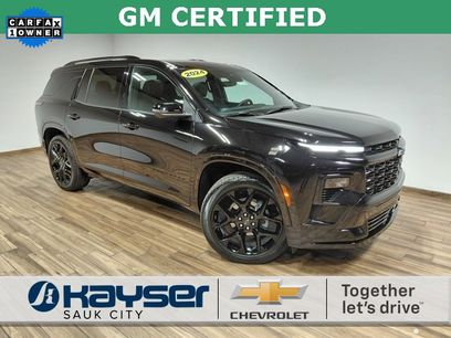 Certified 2024 Chevrolet Traverse RS w/ LPO, Floor Liner Package