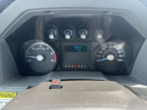 Used 2013 Ford F450 XL w/ Snow Plow Prep Pkg RWD image 10