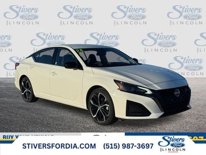 Used 2024 Nissan Altima 2.5 SR