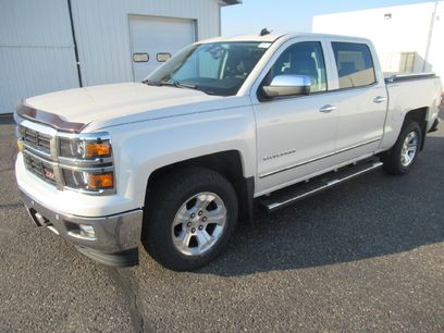 Used 2014 Chevrolet Silverado 1500 LTZ Z71 w/ LTZ Plus Package