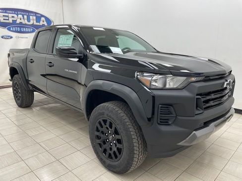New 2026 Chevrolet Colorado Trail Boss image 1