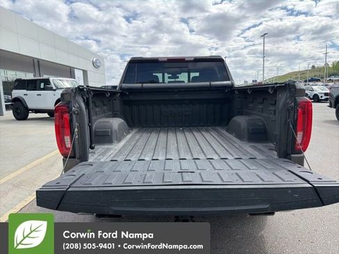 Used 2020 GMC Sierra 1500 SLT w/ SLT Premium Plus Package AWD/4WD image 7