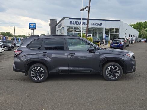 New 2026 Subaru Forester Premium AWD/4WD image 6