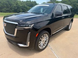 Certified 2024 Cadillac Escalade ESV Premium Luxury w/ Performance Package AWD/4WD video 1