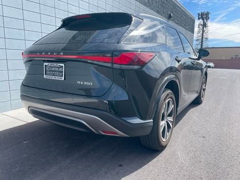 Used 2023 Lexus RX 350 Premium w/ Accessory Package FWD image 3