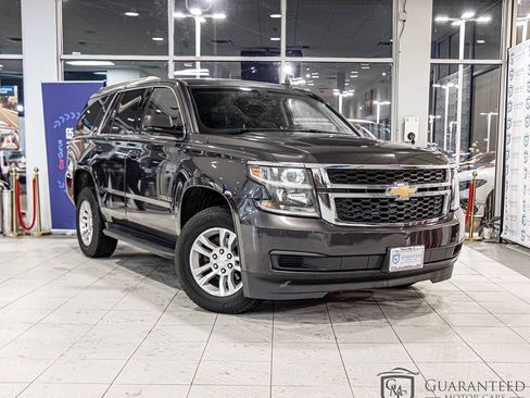 Used 2017 Chevrolet Tahoe LS image 3