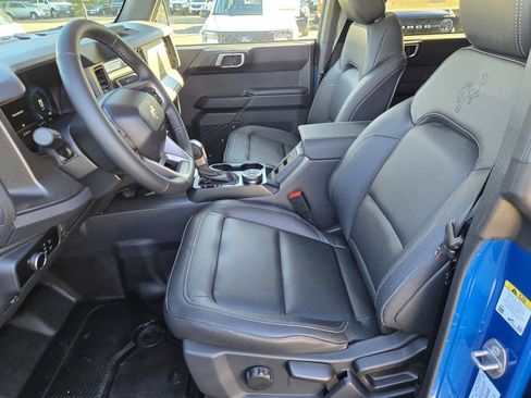 New 2025 Ford Bronco Big Bend image 8