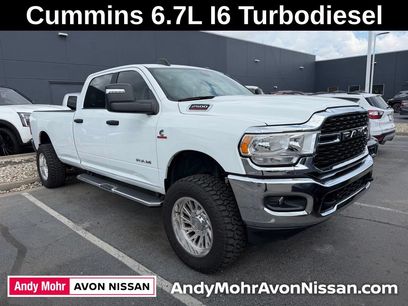 Used 2023 RAM 2500 Big Horn w/ Level 1 Equipment Group