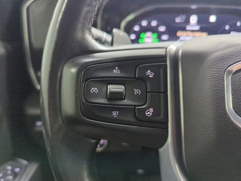 Used 2022 GMC Sierra 1500 Elevation w/ LPO, Elevation Black Package AWD/4WD image 13