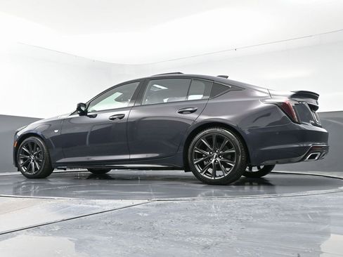 Used 2025 Cadillac CT5 Sport image 55