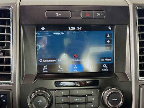 Used 2016 Ford F150 XLT w/ Equipment Group 302A Luxury image 13