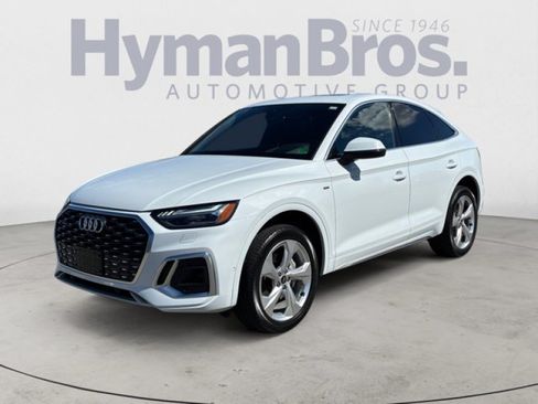 Used 2023 Audi Q5 2.0T Prestige AWD/4WD image 7
