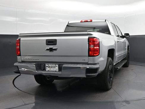 Used 2018 Chevrolet Silverado 1500 LT w/ Texas Edition RWD image 7