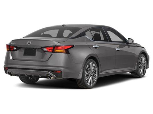 Certified 2025 Nissan Altima 2.5 SL FWD image 5