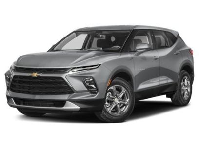 Certified 2023 Chevrolet Blazer RS w/ Driver Confidence II Package