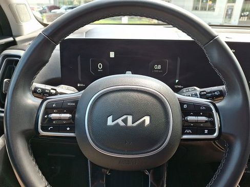 Certified 2025 Kia Sorento SX FWD image 20