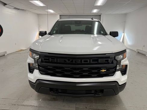 New 2026 Chevrolet Silverado 1500 W/T w/ WT Value Package image 2