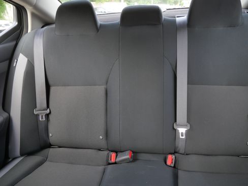 Used 2025 Nissan Versa S w/ Trunk Package FWD image 13